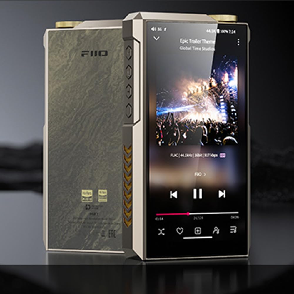 Amazon.co.jp: 《ロゴ入りクロスプレゼント》 FIIO デジタル
